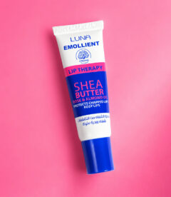 Luna Emollient Lip Therapy Shea Butter
