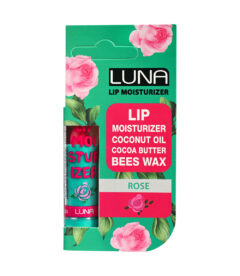 Luna Rose Lip Moisturizer Coconut Oil Cocoa Butter Bees Wax