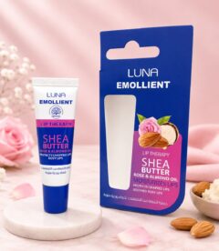 Luna Emollient Lip Therapy Shea Butter